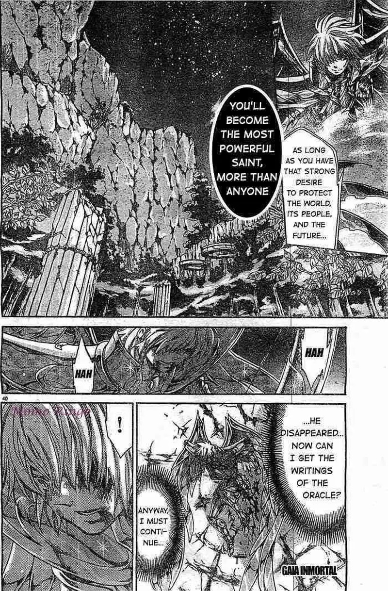 Saint Seiya The Lost Canvas Meiou Shinwa Gaiden 65 40