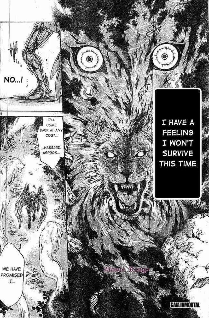 Saint Seiya The Lost Canvas Meiou Shinwa Gaiden 66 17