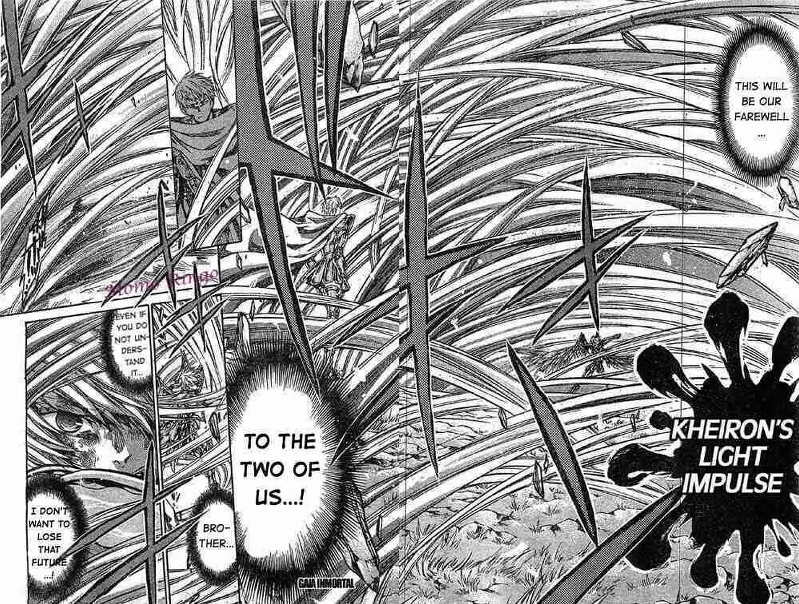 Saint Seiya The Lost Canvas Meiou Shinwa Gaiden 66 23