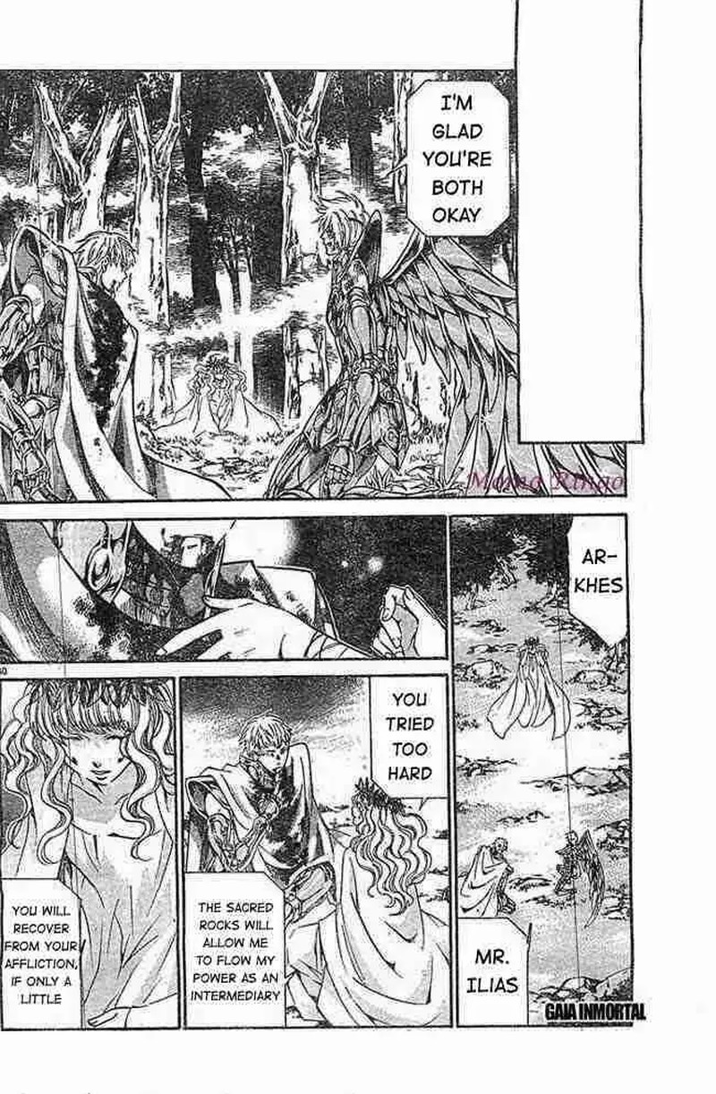 Saint Seiya The Lost Canvas Meiou Shinwa Gaiden 66 36