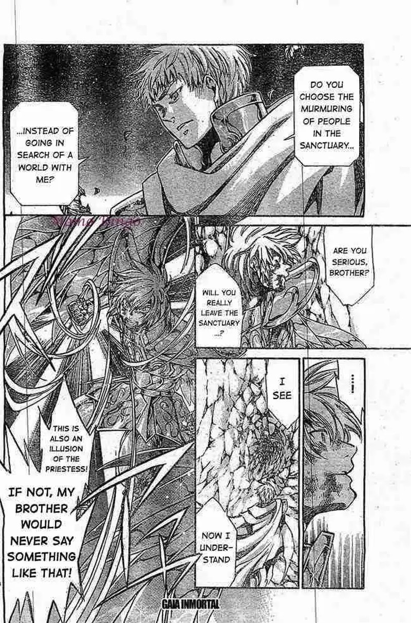 Saint Seiya The Lost Canvas Meiou Shinwa Gaiden 66 6