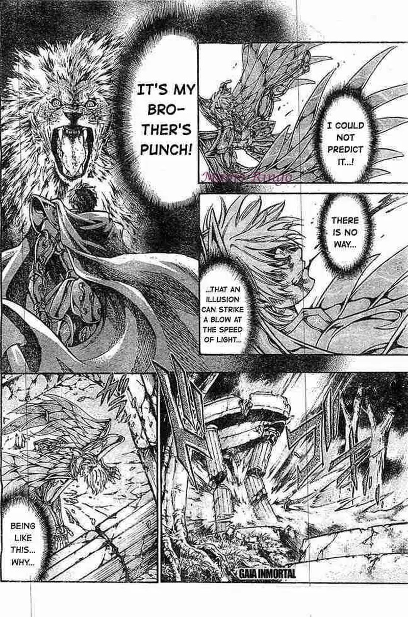 Saint Seiya The Lost Canvas Meiou Shinwa Gaiden 66 8