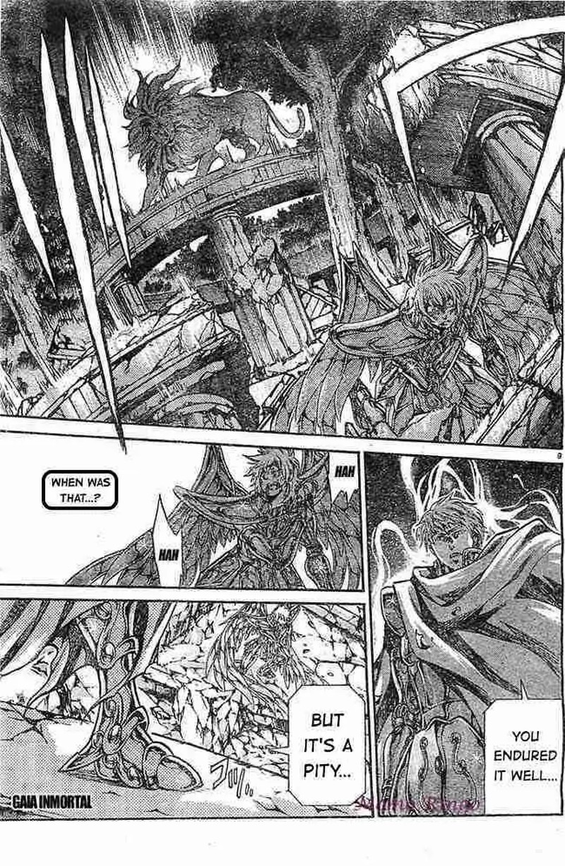 Saint Seiya The Lost Canvas Meiou Shinwa Gaiden 66 9