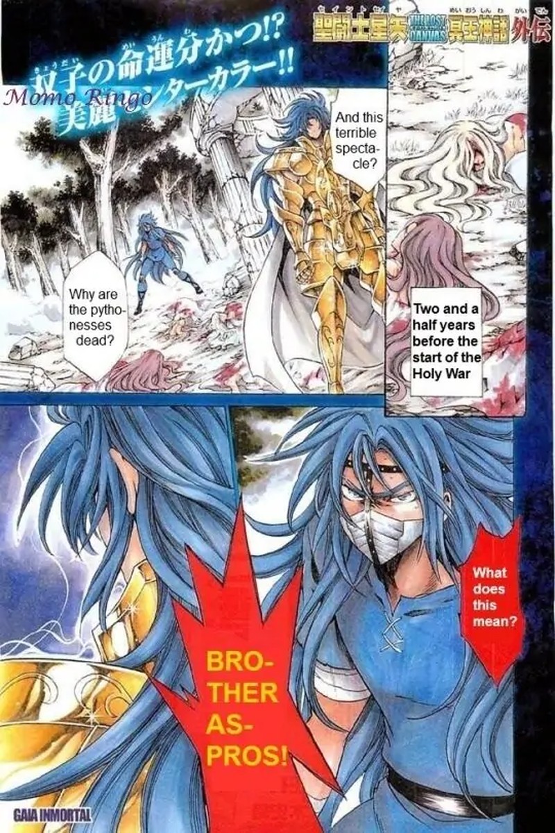 Saint Seiya The Lost Canvas Meiou Shinwa Gaiden 67 1