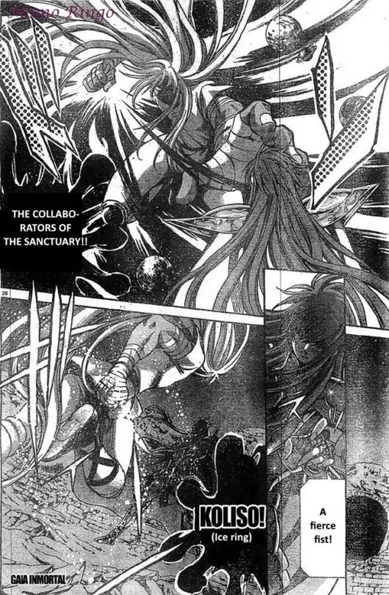 Saint Seiya The Lost Canvas Meiou Shinwa Gaiden 67 29
