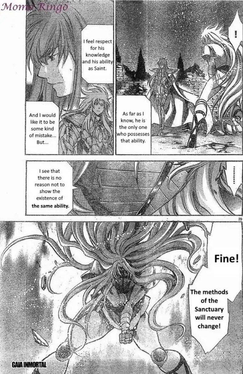 Saint Seiya The Lost Canvas Meiou Shinwa Gaiden 67 32