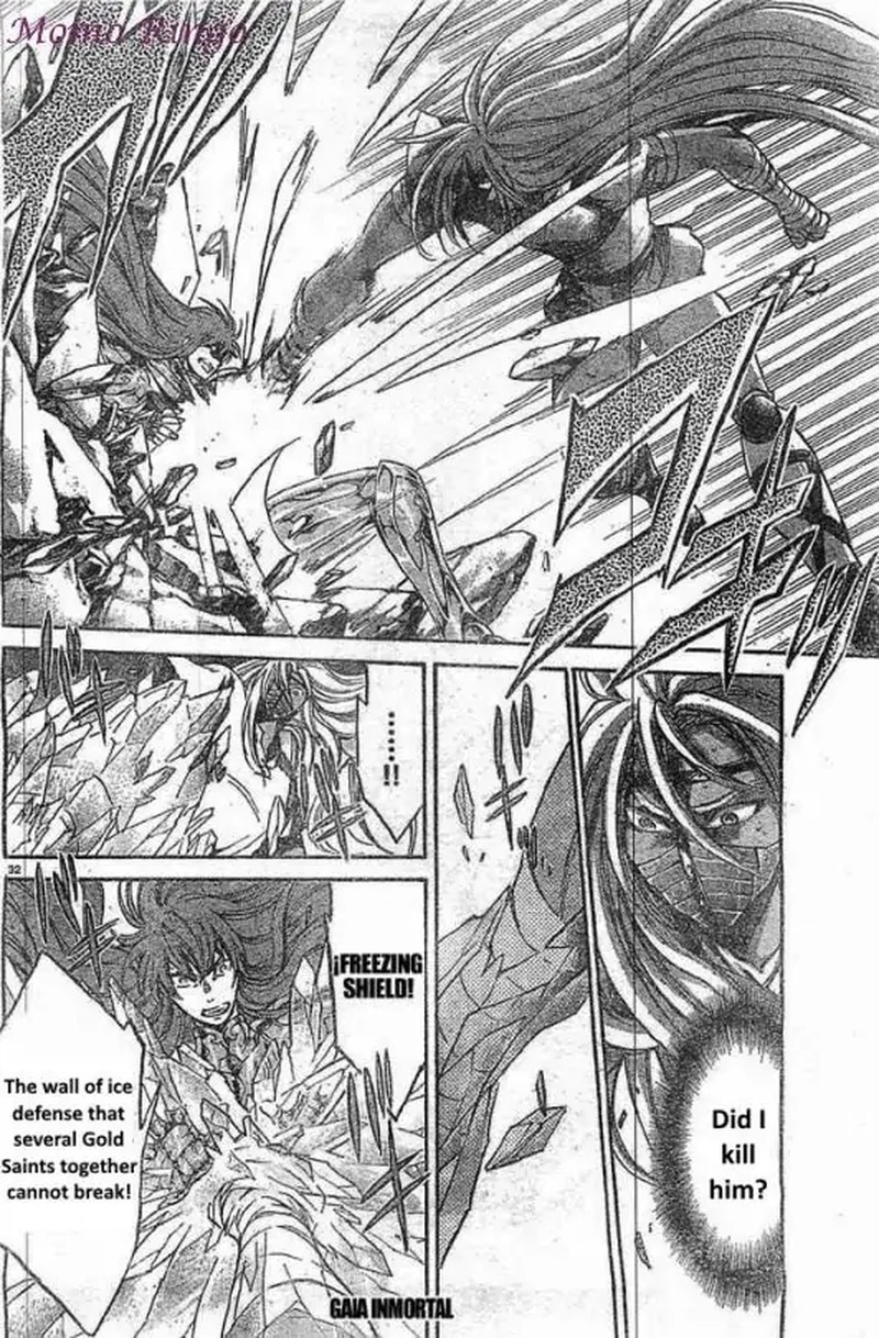 Saint Seiya The Lost Canvas Meiou Shinwa Gaiden 67 35
