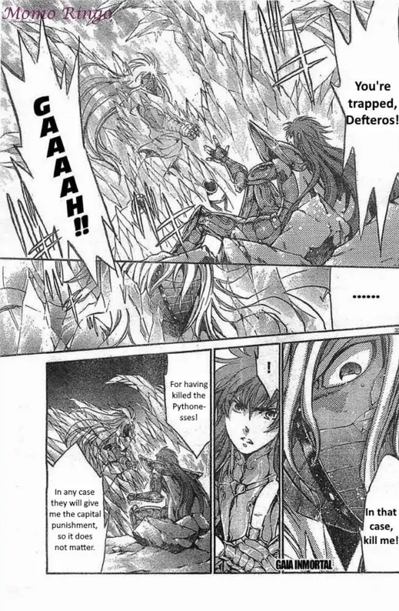 Saint Seiya The Lost Canvas Meiou Shinwa Gaiden 67 36