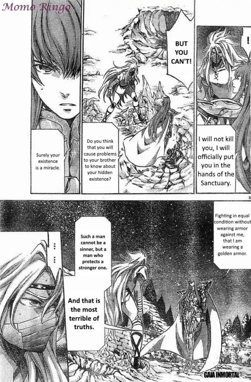 Saint Seiya The Lost Canvas Meiou Shinwa Gaiden 67 38