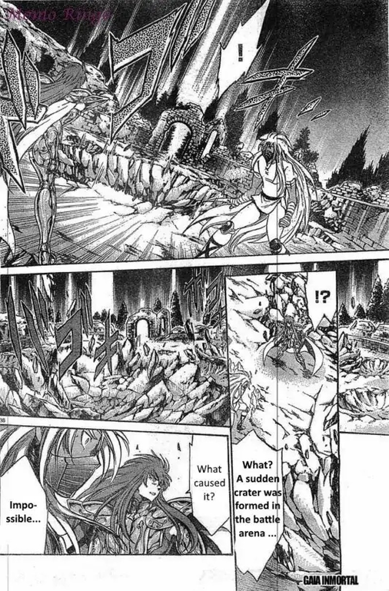 Saint Seiya The Lost Canvas Meiou Shinwa Gaiden 67 39