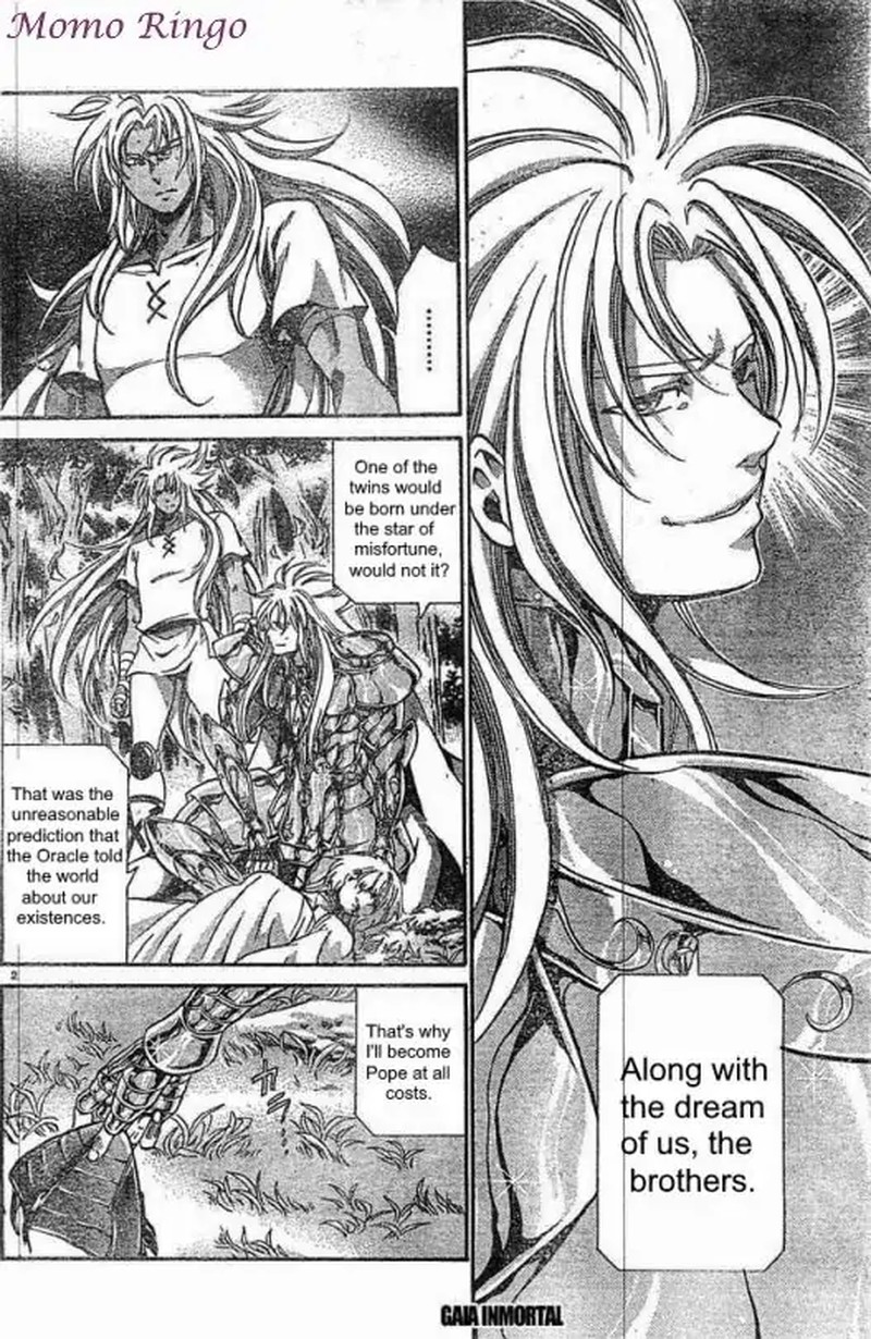 Saint Seiya The Lost Canvas Meiou Shinwa Gaiden 67 5
