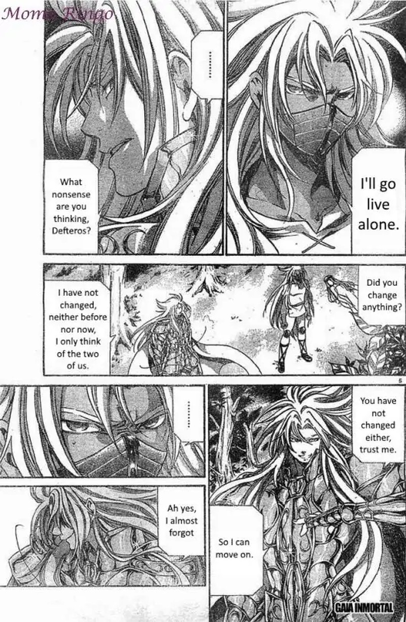 Saint Seiya The Lost Canvas Meiou Shinwa Gaiden 67 8