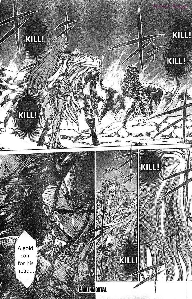 Saint Seiya The Lost Canvas Meiou Shinwa Gaiden 68 13