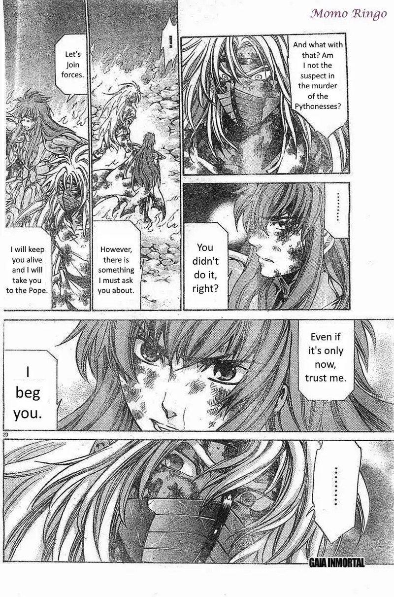 Saint Seiya The Lost Canvas Meiou Shinwa Gaiden 68 18