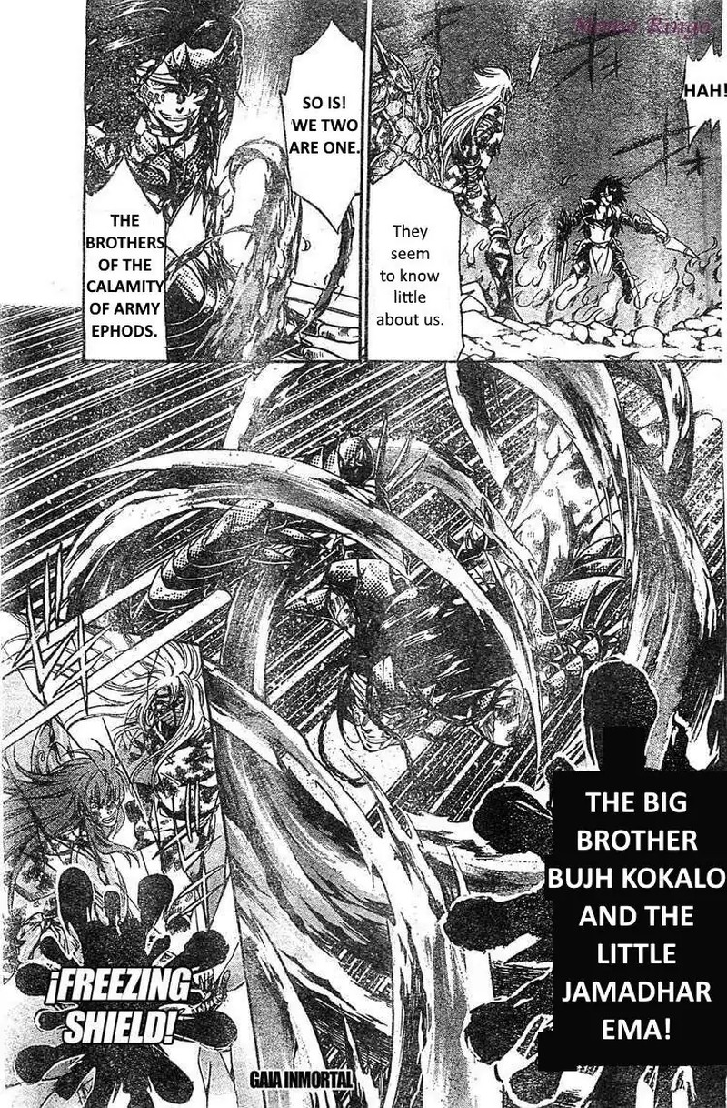 Saint Seiya The Lost Canvas Meiou Shinwa Gaiden 68 19