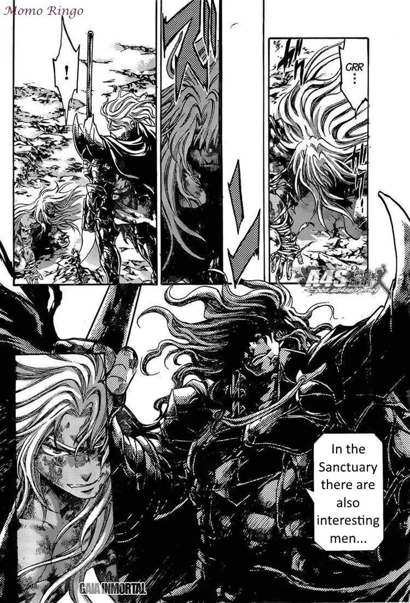 Saint Seiya The Lost Canvas Meiou Shinwa Gaiden 69 12