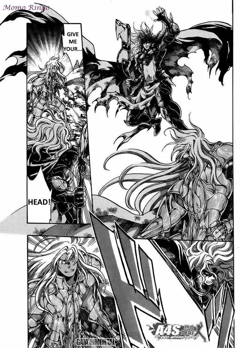 Saint Seiya The Lost Canvas Meiou Shinwa Gaiden 70 13