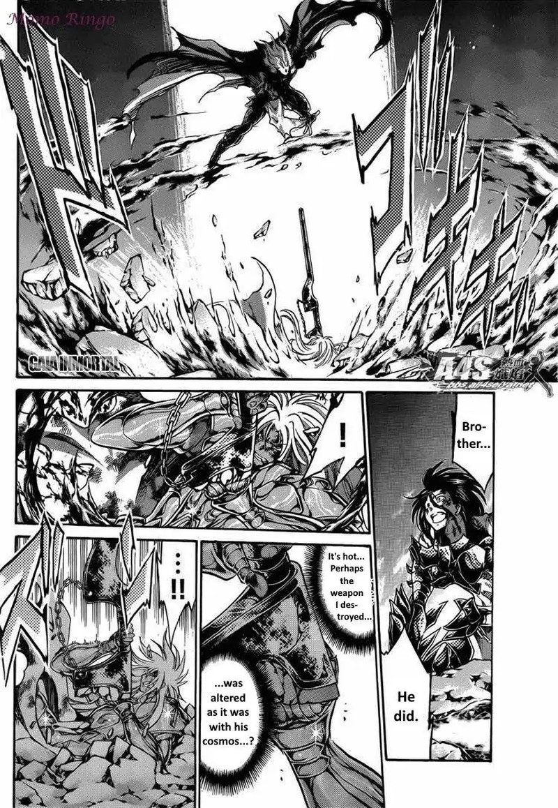 Saint Seiya The Lost Canvas Meiou Shinwa Gaiden 70 14