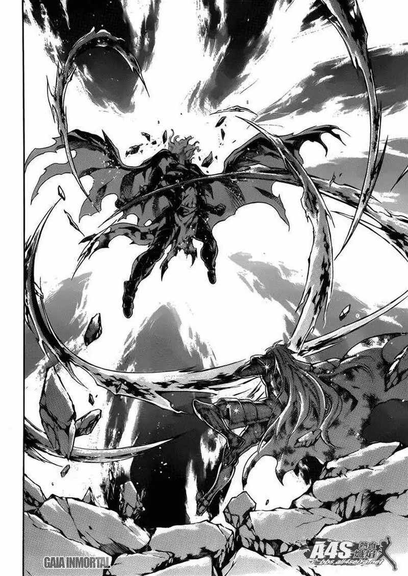 Saint Seiya The Lost Canvas Meiou Shinwa Gaiden 70 18