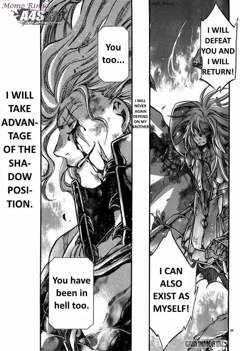 Saint Seiya The Lost Canvas Meiou Shinwa Gaiden 70 37