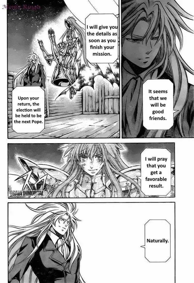 Saint Seiya The Lost Canvas Meiou Shinwa Gaiden 70 41