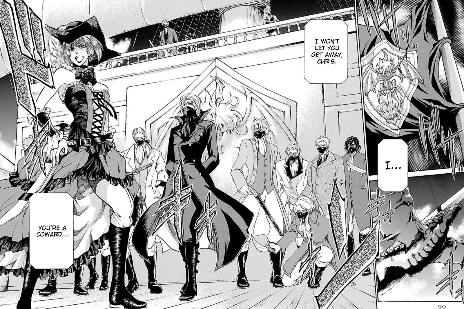 Saint Seiya The Lost Canvas Meiou Shinwa Gaiden 71 18