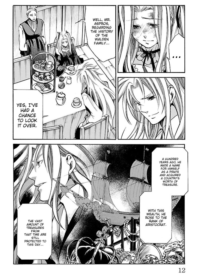 Saint Seiya The Lost Canvas Meiou Shinwa Gaiden 71 7
