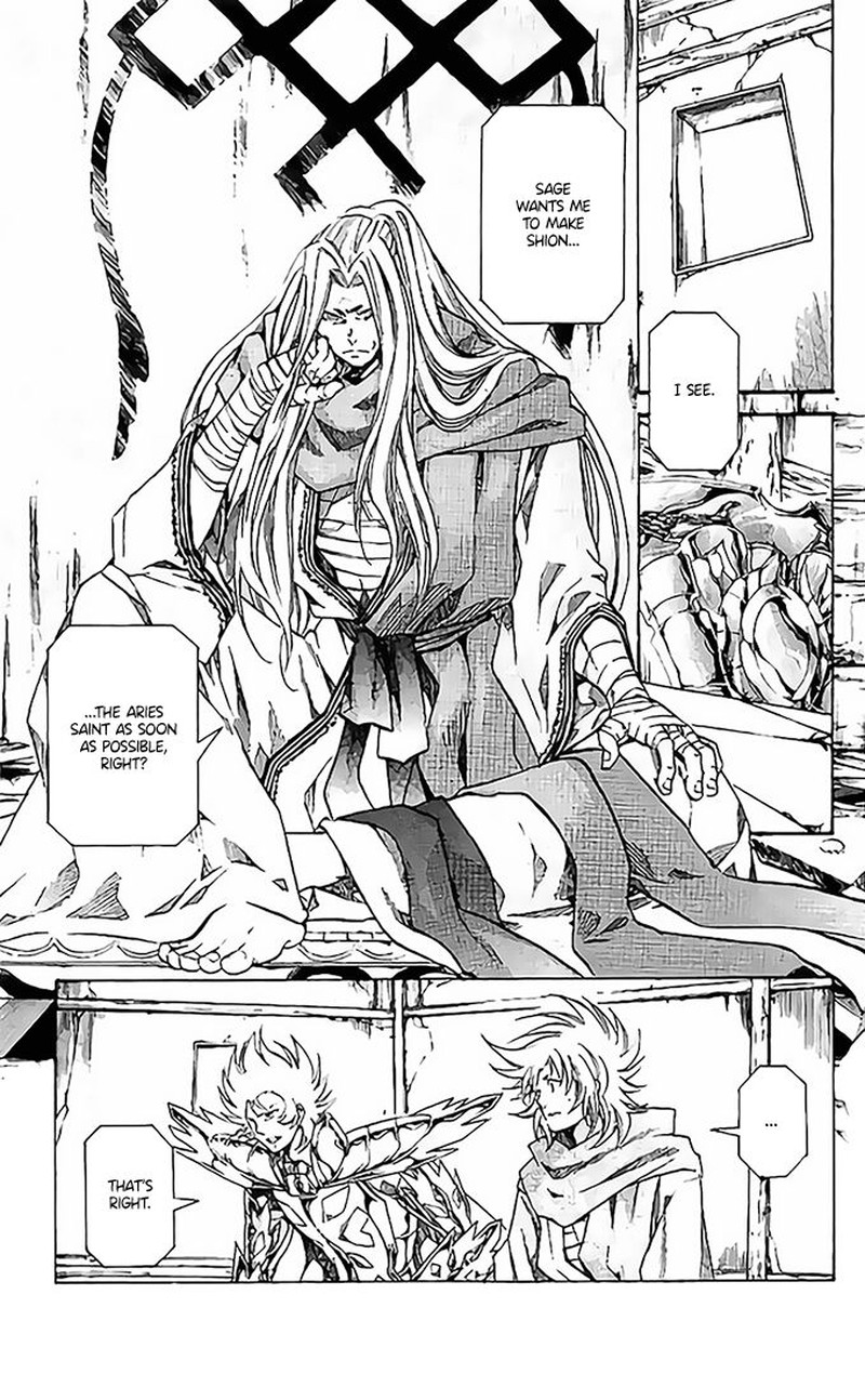 Saint Seiya The Lost Canvas Meiou Shinwa Gaiden 75 14