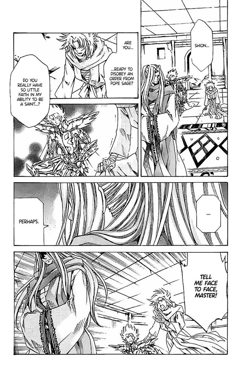 Saint Seiya The Lost Canvas Meiou Shinwa Gaiden 75 18