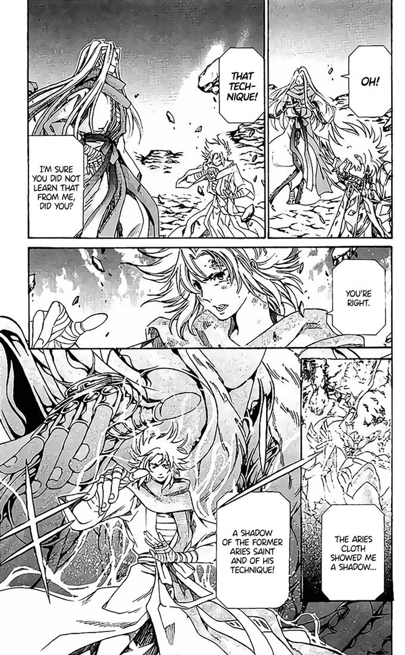 Saint Seiya The Lost Canvas Meiou Shinwa Gaiden 75 30