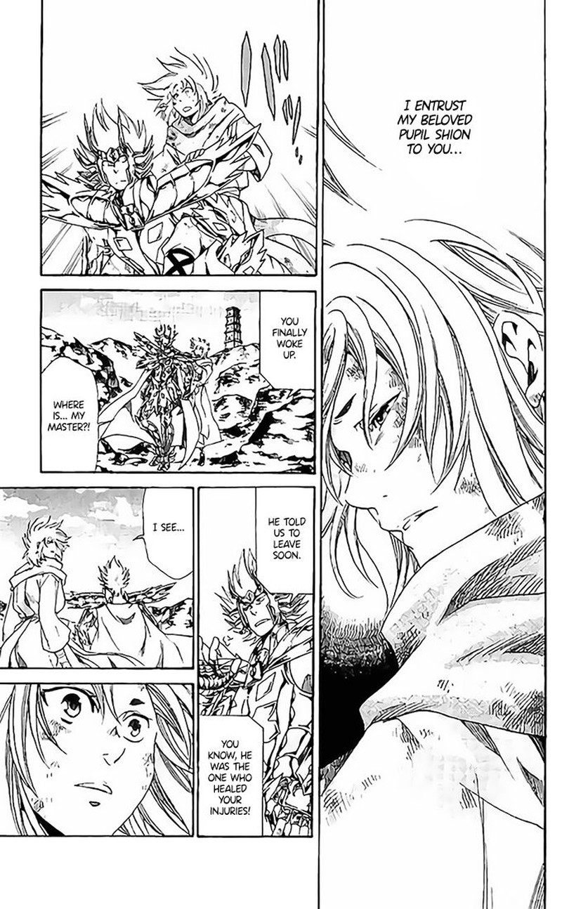 Saint Seiya The Lost Canvas Meiou Shinwa Gaiden 75 39