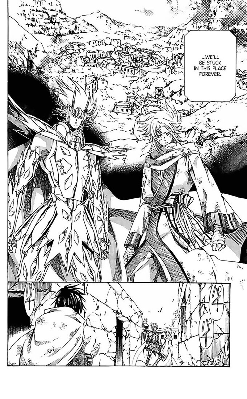 Saint Seiya The Lost Canvas Meiou Shinwa Gaiden 76 36