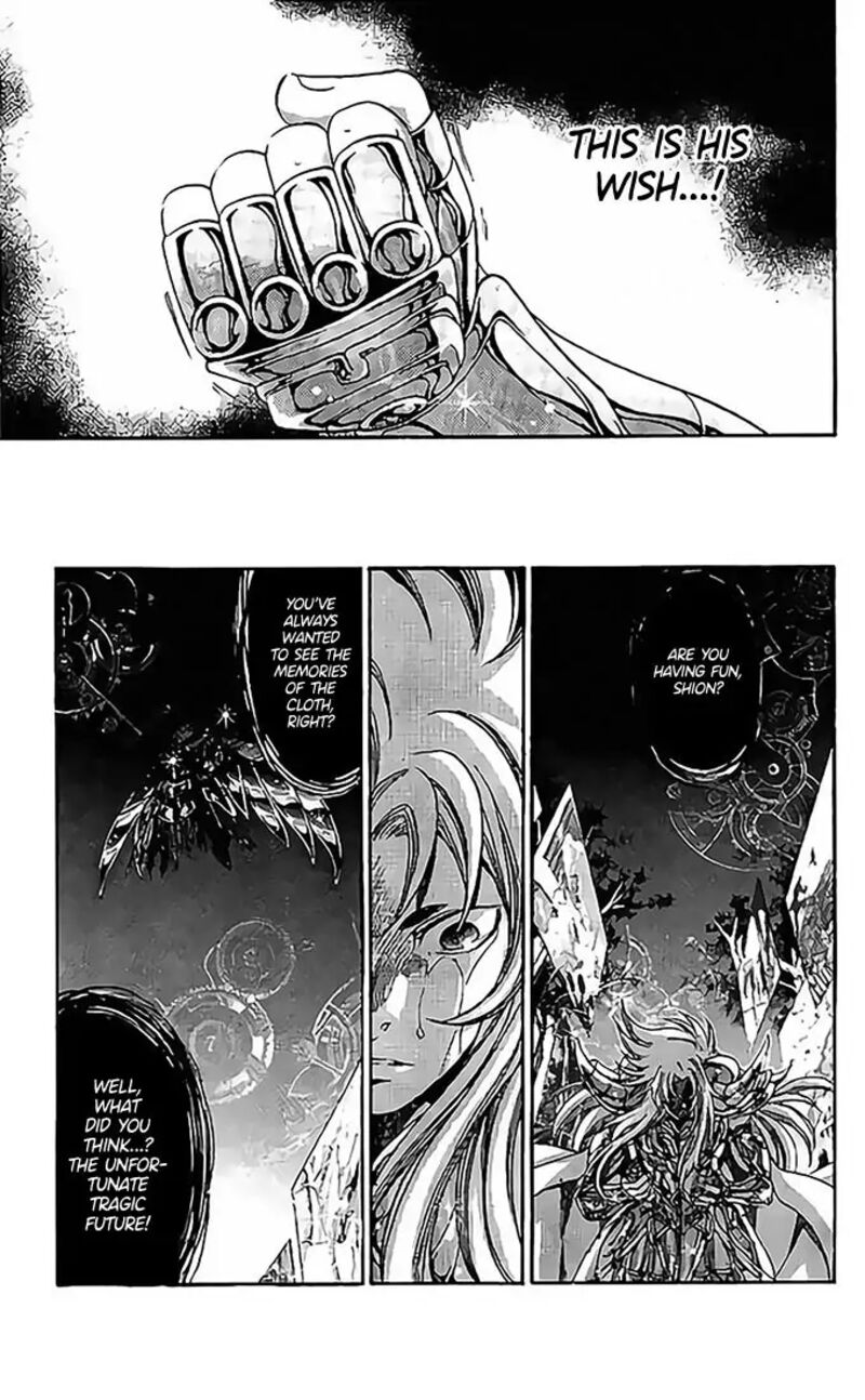 Saint Seiya The Lost Canvas Meiou Shinwa Gaiden 78 11
