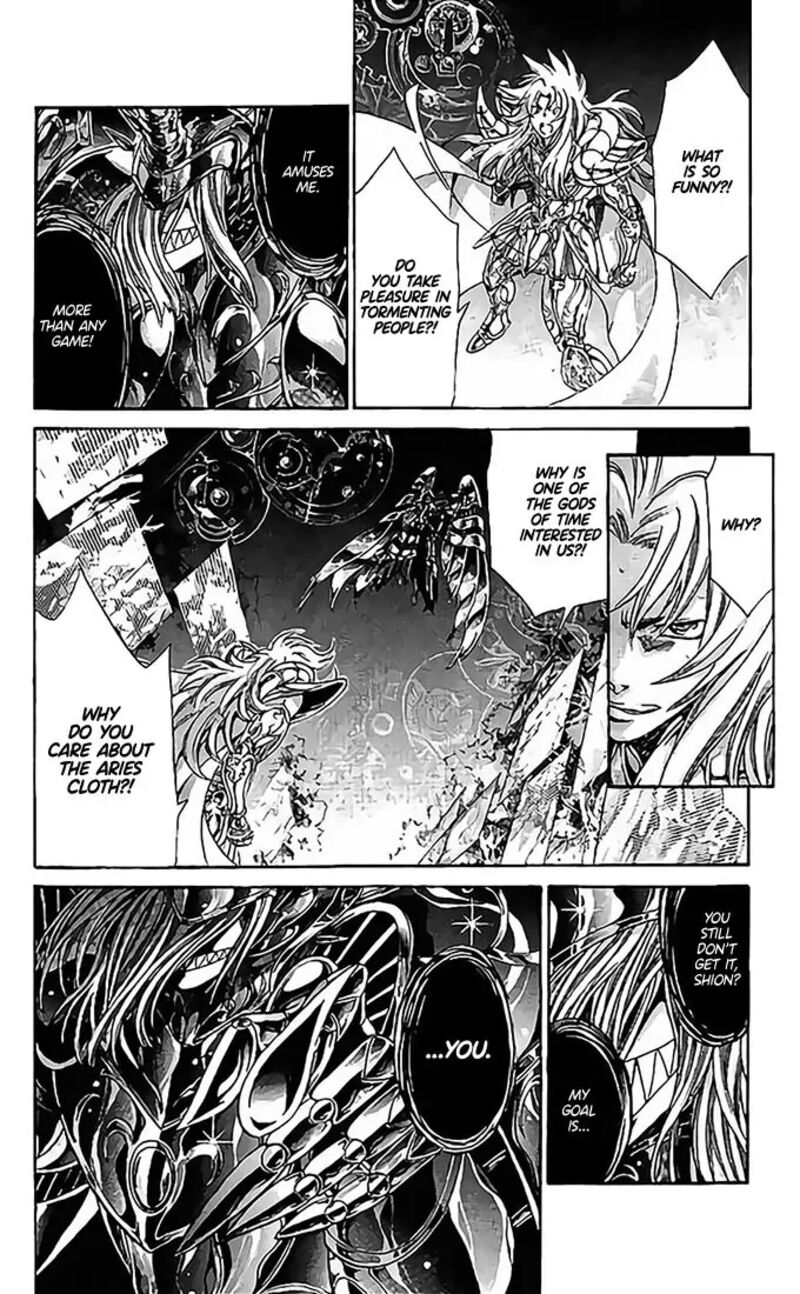 Saint Seiya The Lost Canvas Meiou Shinwa Gaiden 78 13