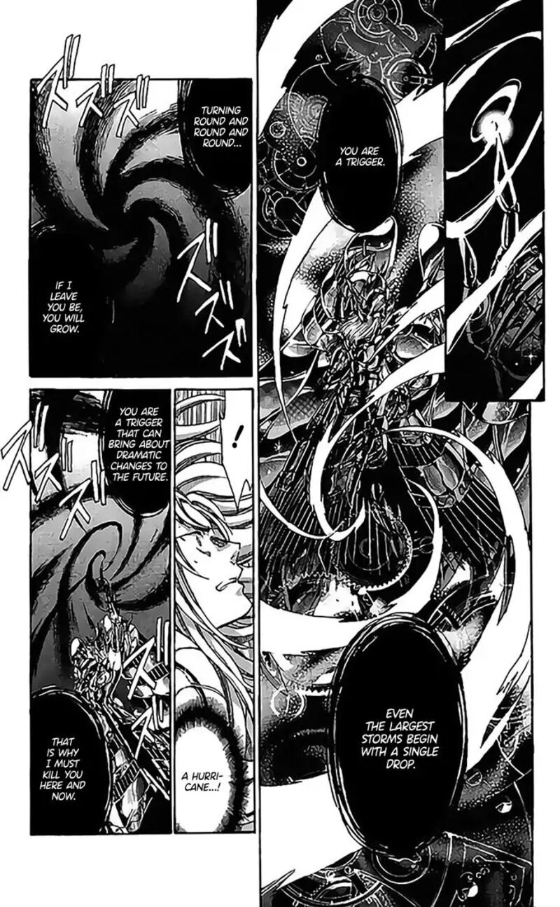 Saint Seiya The Lost Canvas Meiou Shinwa Gaiden 78 14