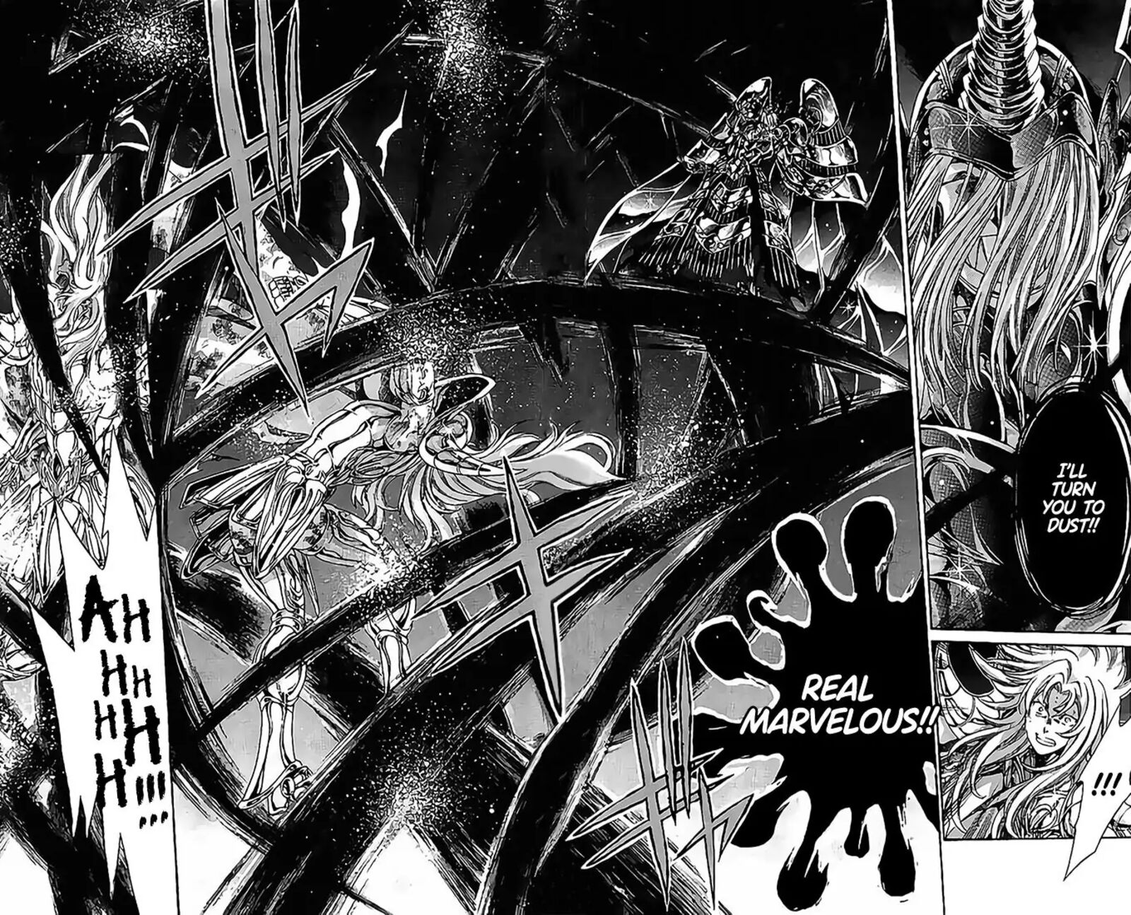 Saint Seiya The Lost Canvas Meiou Shinwa Gaiden 78 15