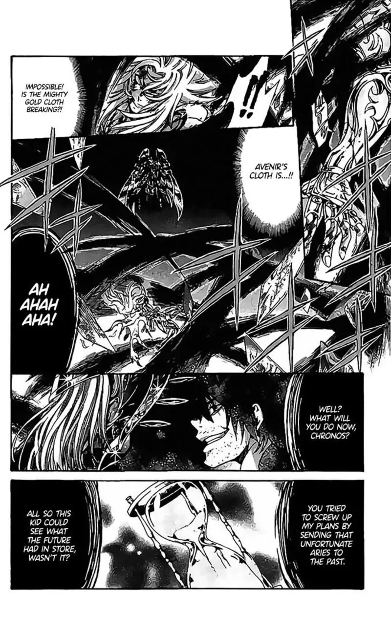 Saint Seiya The Lost Canvas Meiou Shinwa Gaiden 78 16