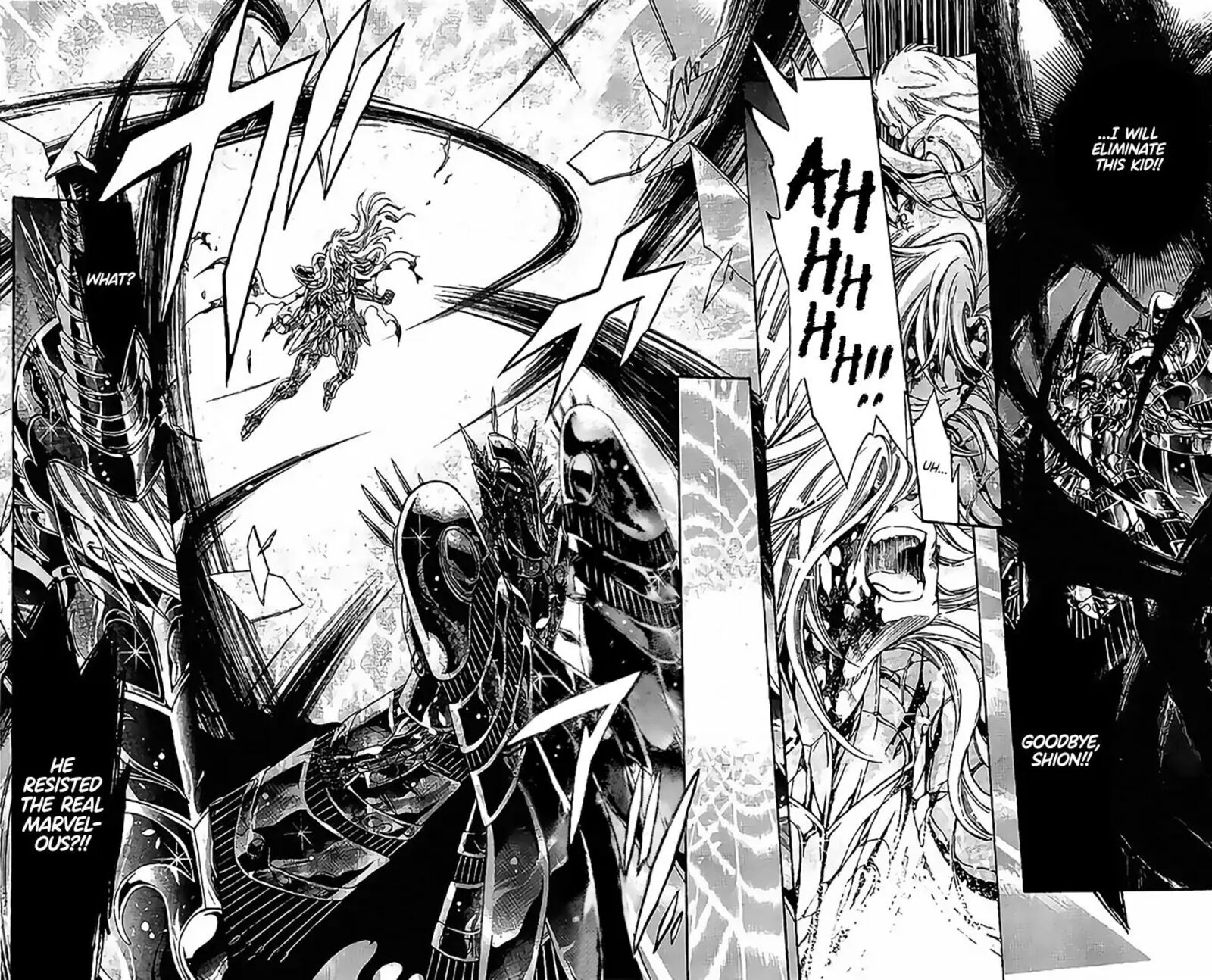 Saint Seiya The Lost Canvas Meiou Shinwa Gaiden 78 18