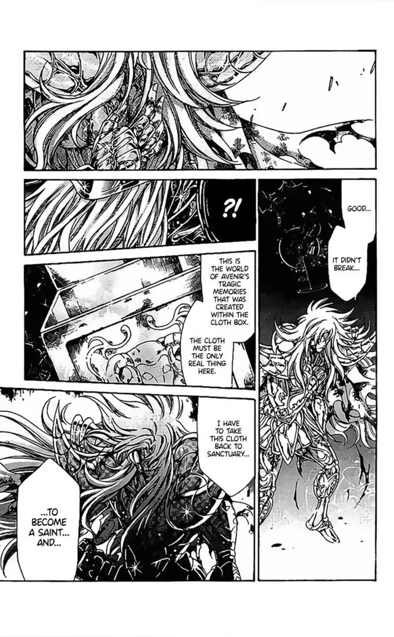 Saint Seiya The Lost Canvas Meiou Shinwa Gaiden 78 20