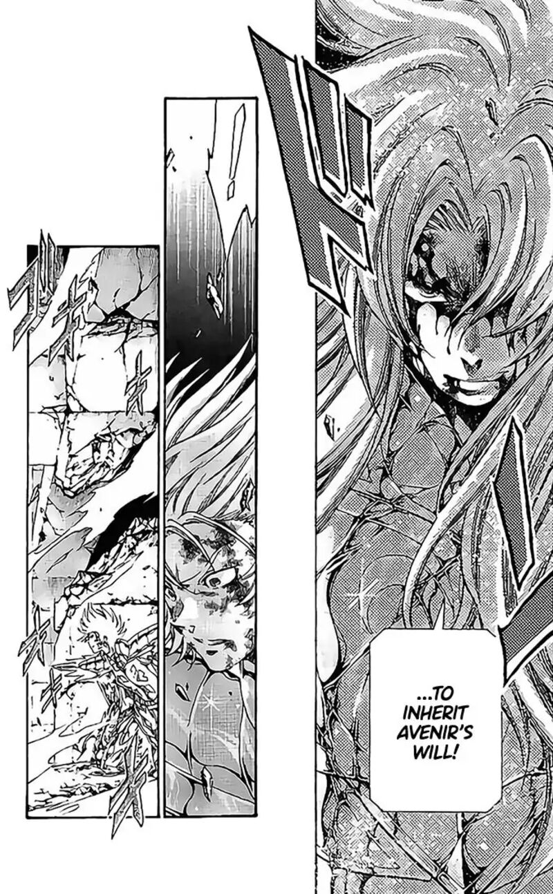 Saint Seiya The Lost Canvas Meiou Shinwa Gaiden 78 21