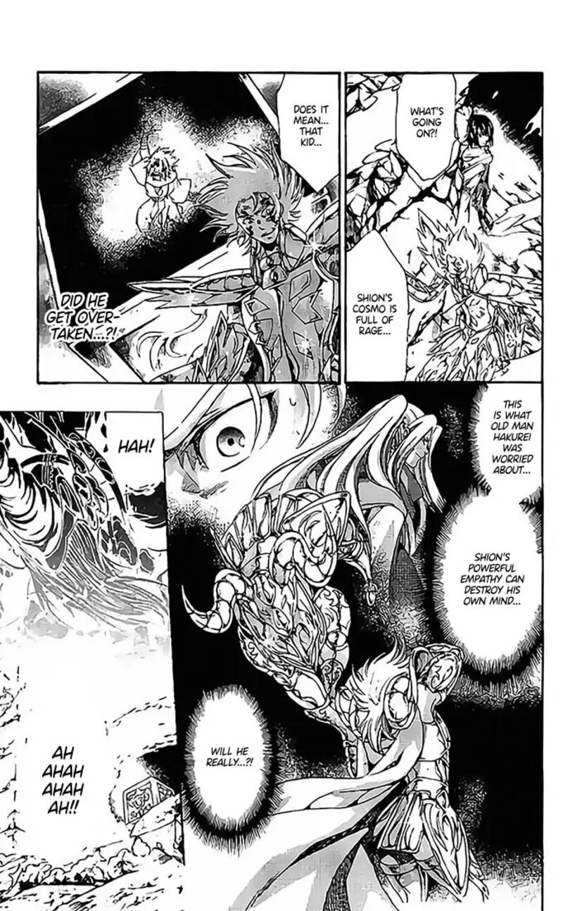 Saint Seiya The Lost Canvas Meiou Shinwa Gaiden 78 22