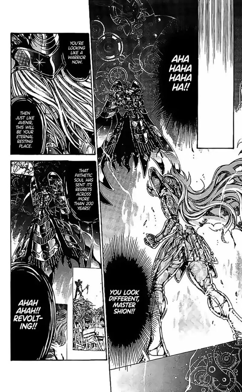 Saint Seiya The Lost Canvas Meiou Shinwa Gaiden 78 23