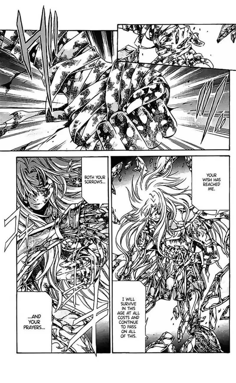 Saint Seiya The Lost Canvas Meiou Shinwa Gaiden 78 32