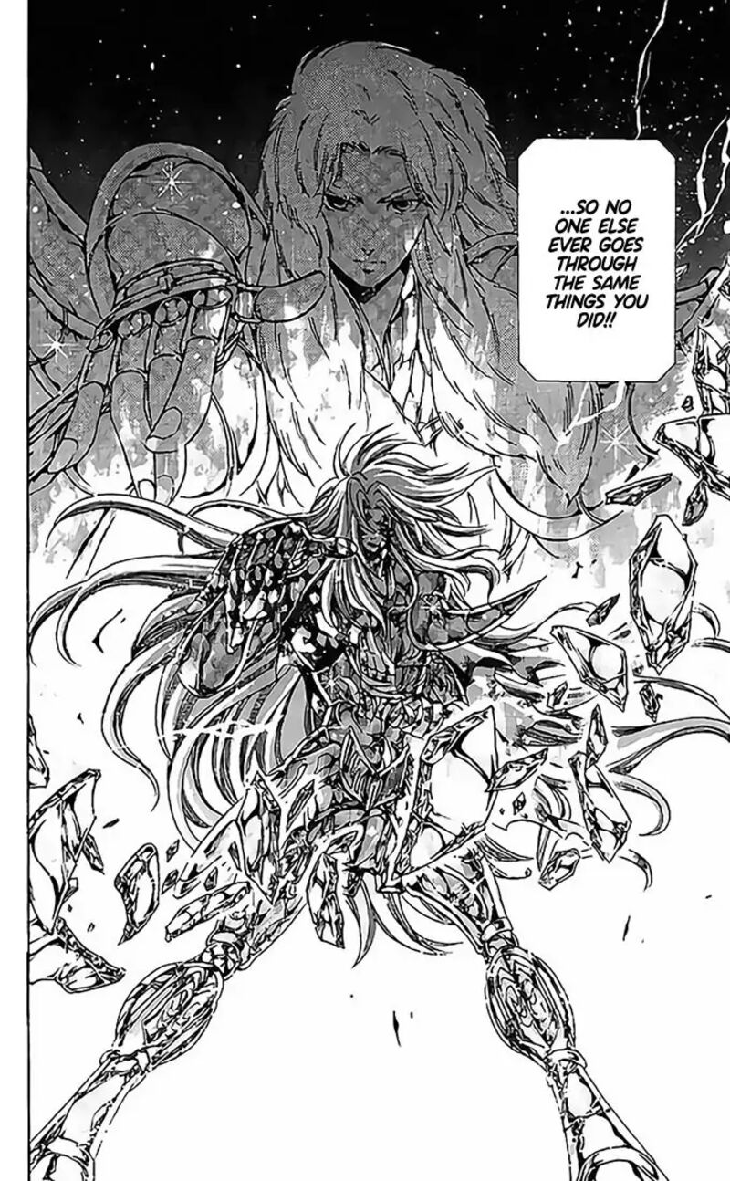 Saint Seiya The Lost Canvas Meiou Shinwa Gaiden 78 33