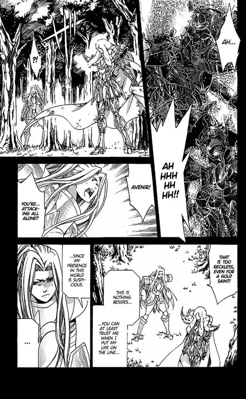 Saint Seiya The Lost Canvas Meiou Shinwa Gaiden 78 6