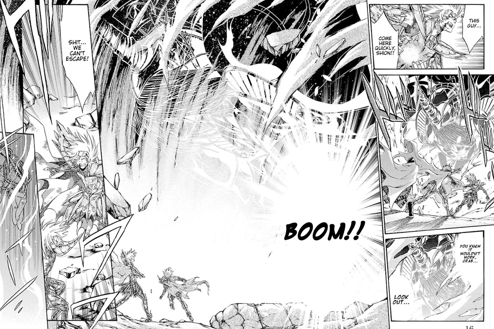 Saint Seiya The Lost Canvas Meiou Shinwa Gaiden 79 10