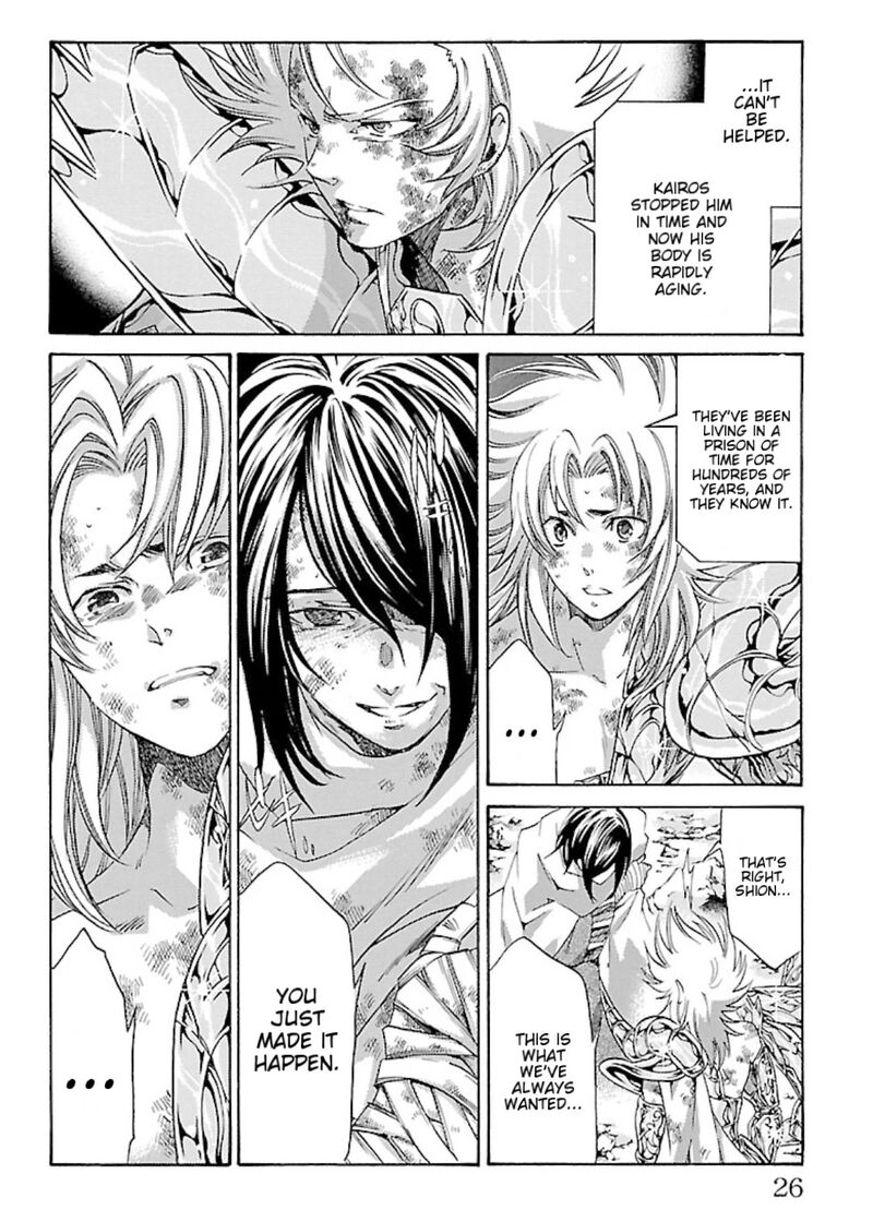 Saint Seiya The Lost Canvas Meiou Shinwa Gaiden 79 18