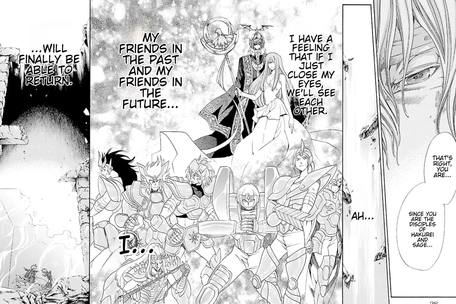 Saint Seiya The Lost Canvas Meiou Shinwa Gaiden 79 20