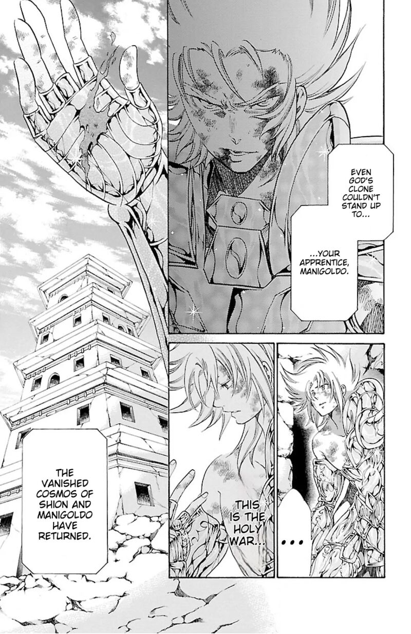 Saint Seiya The Lost Canvas Meiou Shinwa Gaiden 79 24