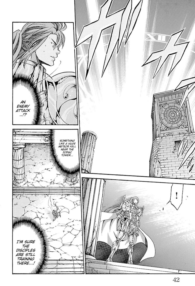 Saint Seiya The Lost Canvas Meiou Shinwa Gaiden 79 33